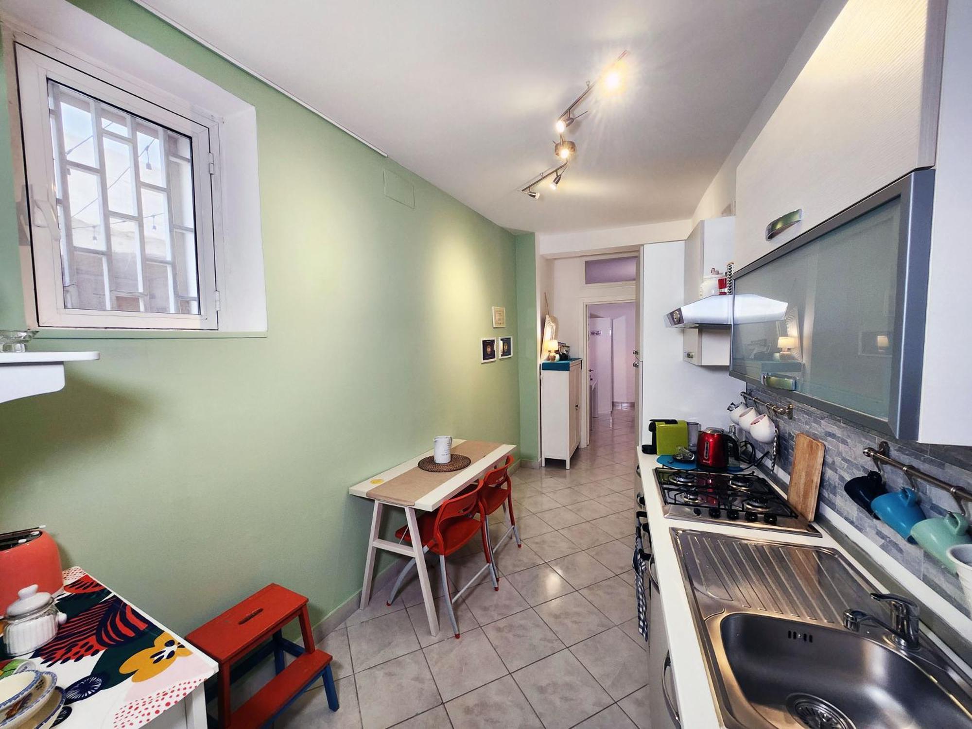 Arco Alto Apartment Bari Exterior photo